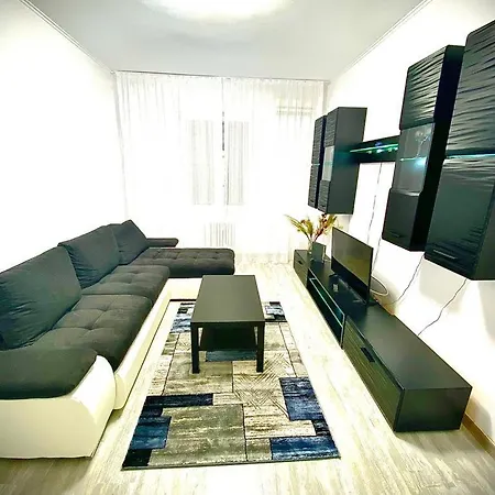 شقة De Lux 2 Floreasca بوخارست