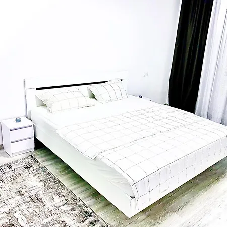 Apartmán De Lux 2 Floreasca Bukurešť