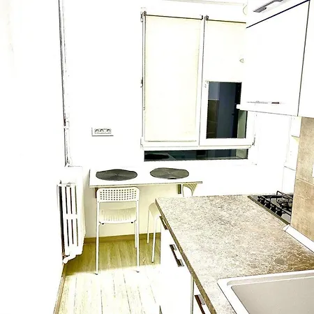 De Lux 2 Floreasca Apartmán Bukurešť